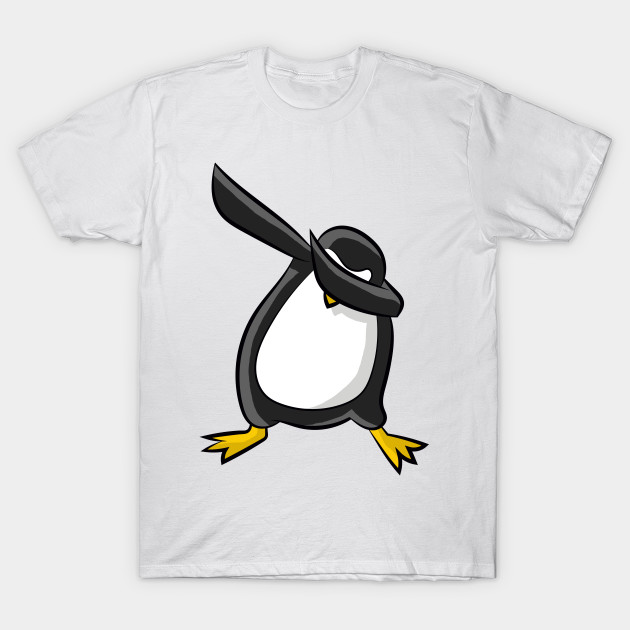 Penguin Dab T-Shirt-TOZ